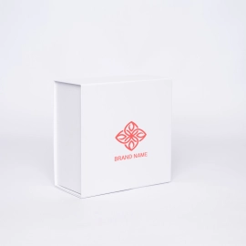 WONDERBOX 22X22X10 CM - Personalized Magnetic Box Wonderbox | Centu...