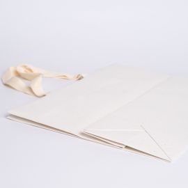 NOBLESSE HIGHCARE PAPIEREN TAS | LUXE PAPIEREN TAS
