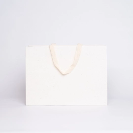 NOBLESSE HIGHCARE PAPIERTASCHE | LUXUS PAPIERTASCHE