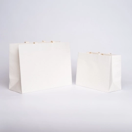 NOBLESSE HIGHCARE PAPIERTASCHE | LUXUS PAPIERTASCHE - Personalisier...