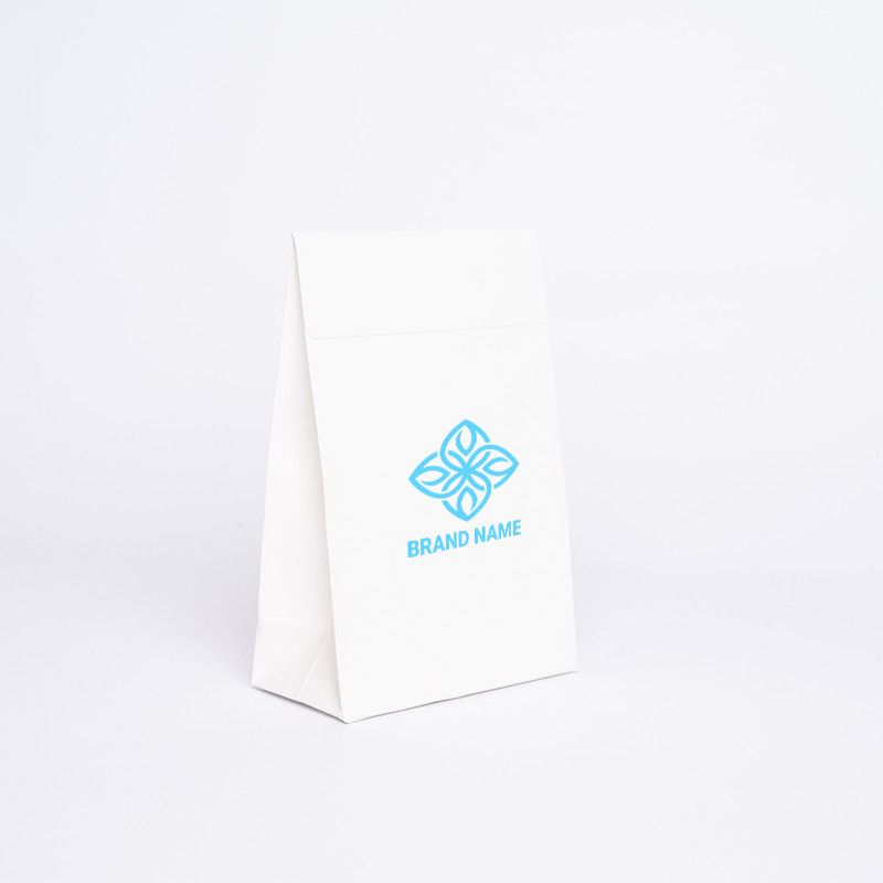 NOBLESSE PREMIUM PAPER POUCH | 12X6X18 CM | HIGH-END POUCH