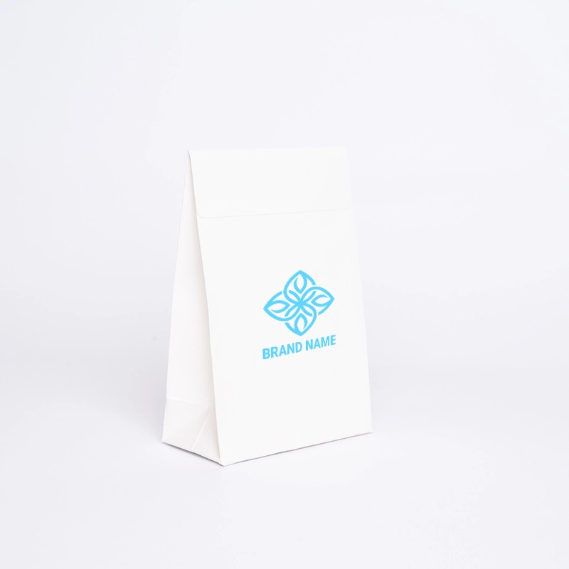 NOBLESSE PREMIUM PAPER POUCH | 12X6X18 CM | HIGH-END POUCH NOBLESSE PREMIUM PAPER POUCH | 12X6X18 CM | HIGH-END POUCH