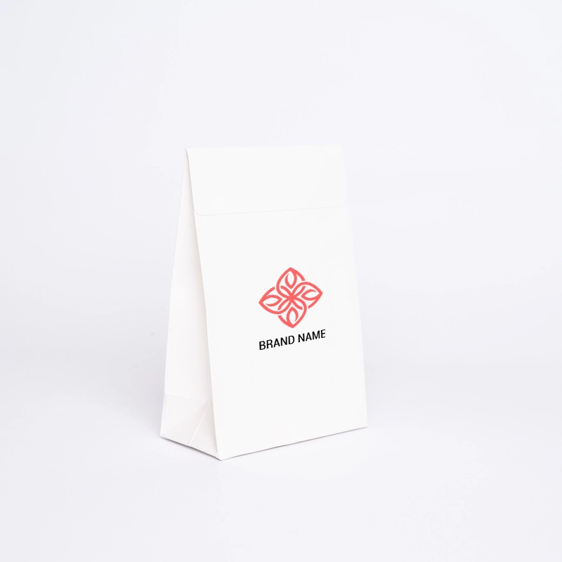 NOBLESSE PREMIUM PAPER POUCH | 12X6X18 CM | HIGH-END POUCH - 12x6x18 CM - Centuryprint