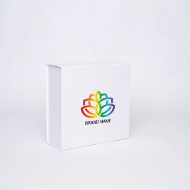WONDERBOX 30X30X12 CM - Boîte aimantée personnalisée Wonderbox | Ce...