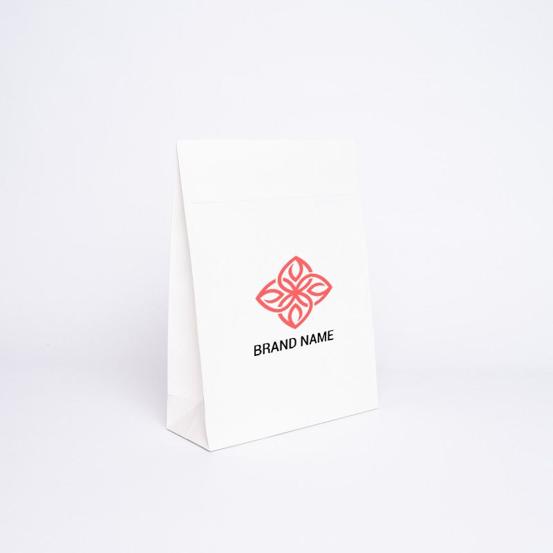 BOLSITA DE PAPEL NOBLESSE PREMIUM | 22x8x29 CM | BOLSITA DE ALTA GAMA