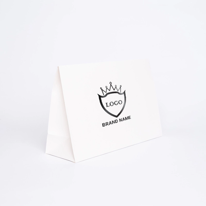 BUSTA IN CARTA NOBLESSE PREMIUM | 30x10x20 CM | BUSTA DI ALTA GAMMA BUSTA IN CARTA NOBLESSE PREMIUM | 30x10x20 CM | BUSTA DI ALTA GAMMA