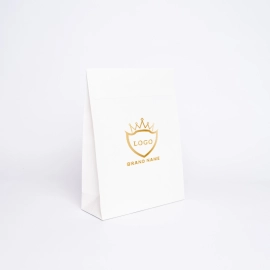 NOBLESSE PREMIUM PAPIEREN ZAKJE | 32x10x40 CM | HOOGWAARDIG ZAKJE -...