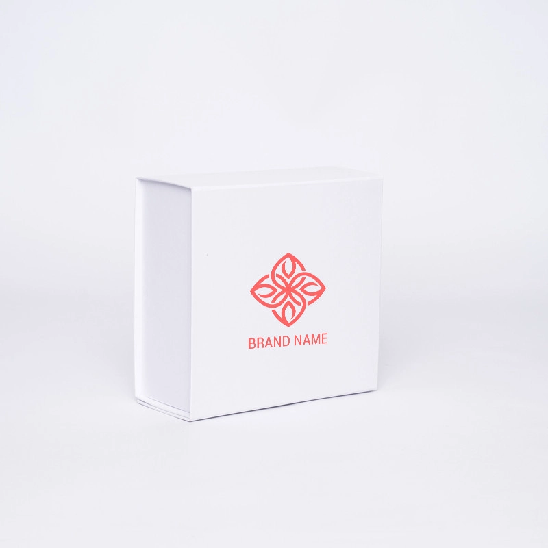 WONDERBOX 35X35X15 CM - Gepersonaliseerde magnetische geschenkdoos Wonderbox - Centuryprint