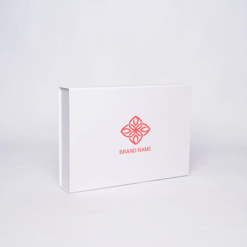 WONDERBOX 37X26X6 CM - Scatola magnetica personalizzata Wonderbox - Centuryprint