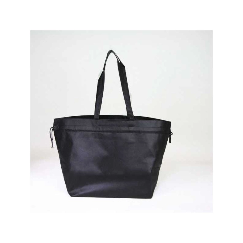 BORSA NORA | 60x25x35 CM | BORSA IN TESSUTO NON TESSUTO BORSA NORA | 60x25x35 CM | BORSA IN TESSUTO NON TESSUTO
