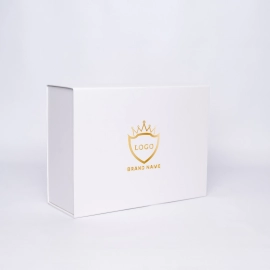 WONDERBOX 40X30X15 CM - Boîte aimantée personnalisée Wonderbox | Ce...
