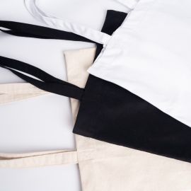 SAC COTON | 38x42 CM | TOTE BAG AVEC POCHETTE