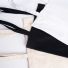 SAC COTON | 38x42 CM | TOTE BAG AVEC POCHETTE