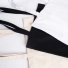 SAC COTON | 38x42 CM | TOTE BAG AVEC POCHETTE