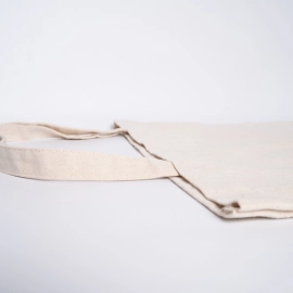SAC COTON | 38x42 CM | TOTE BAG AVEC POCHETTE