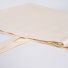 COTTON BAG | 38x42 CM | TOTE BAG WITH POCKET