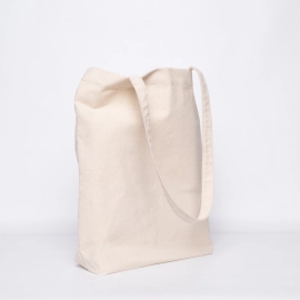 SAC COTON | 38x42 CM | TOTE BAG AVEC POCHETTE