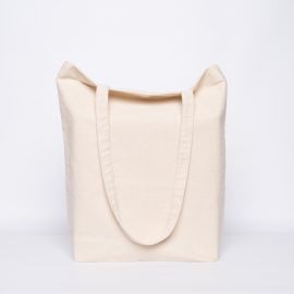 SAC COTON | 38x42 CM | TOTE BAG AVEC POCHETTE