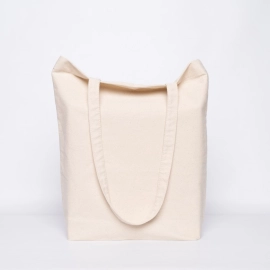 SAC COTON | 38x42 CM | TOTE BAG AVEC POCHETTE