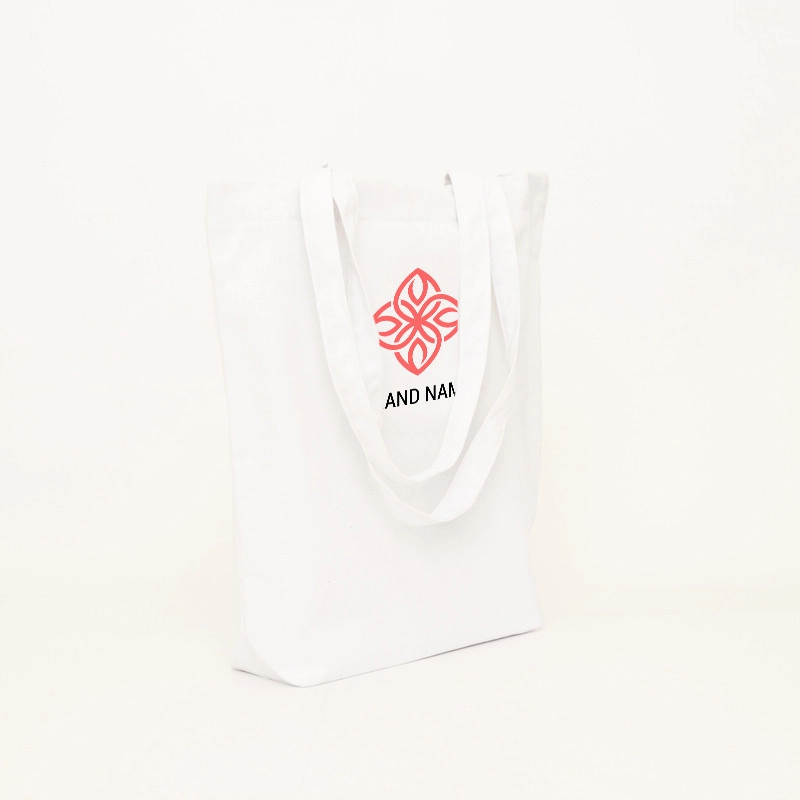SAC COTON | 38x42 CM | TOTE BAG AVEC POCHETTE SAC COTON | 38x42 CM | TOTE BAG AVEC POCHETTE