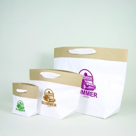 CEMENT BAG | REINFORCED PAPER BAG