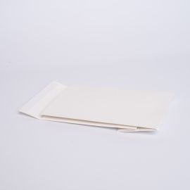 POCHETTE PAPIER NOBLESSE | 12X6X18 CM | POCHETTE HAUT DE GAMME