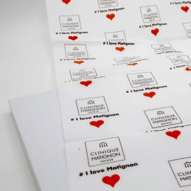 PAPIER DE SOIE | 50X75 CM - 50x75 CM | Centuryprint