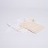 POCHETTE IN COTONE | TOCCO MORBIDO NATURALE