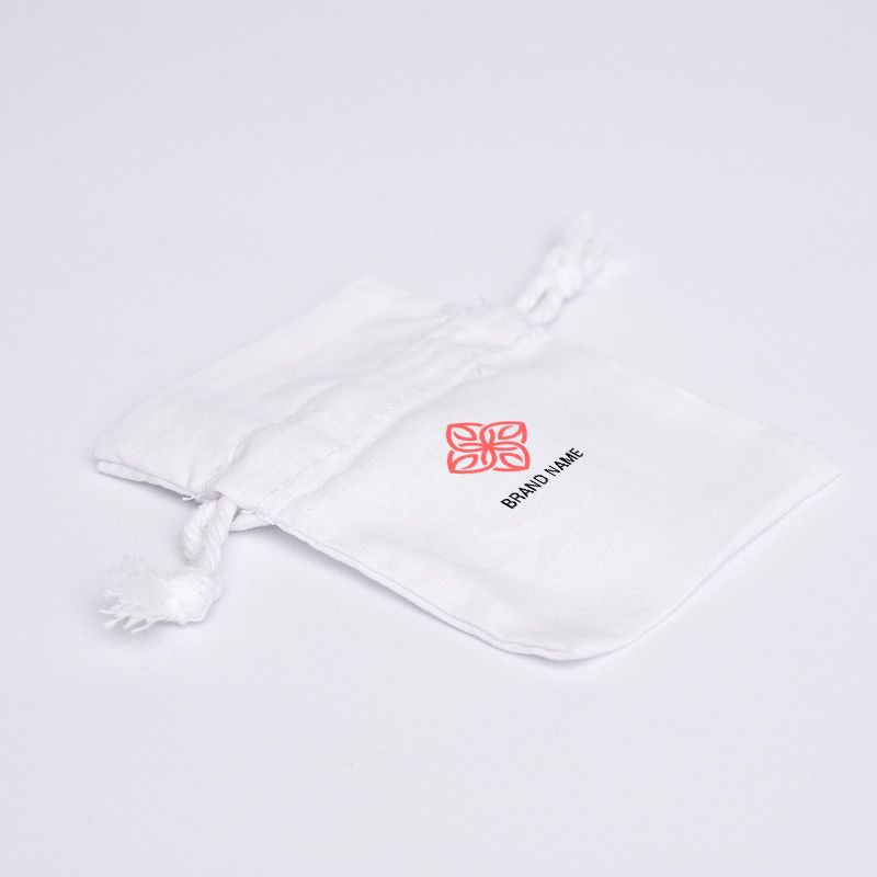 COTTON POUCH | NATURAL SOFT TOUCH