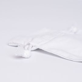 KATOENEN POCHETTE | NATUURLIJK ZACHTE AANRAKING
