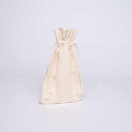 POCHETTE IN COTONE | TOCCO MORBIDO NATURALE