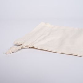 POCHETTE IN COTONE | TOCCO MORBIDO NATURALE
