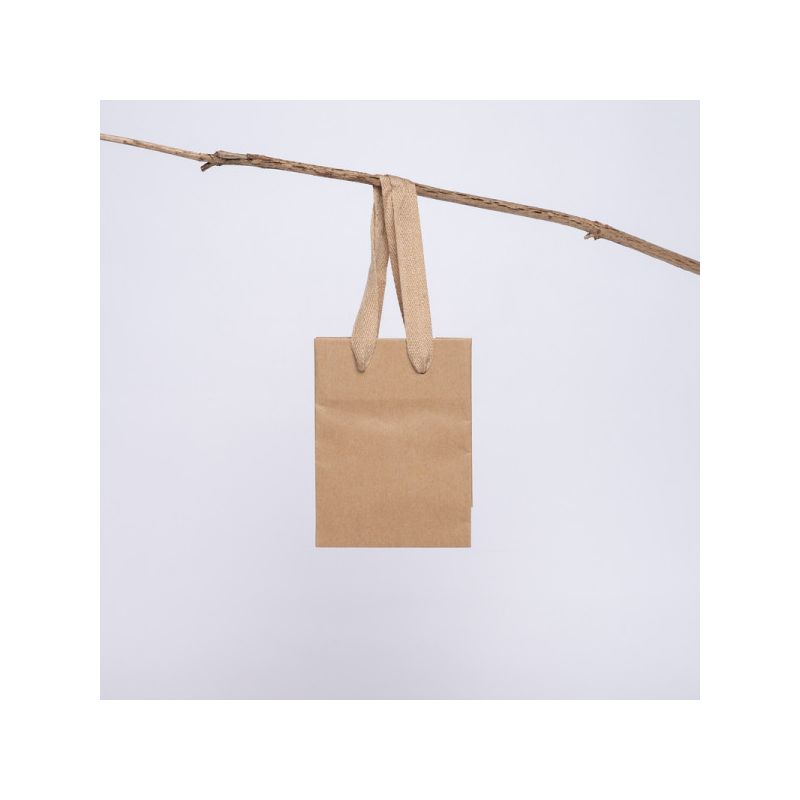 BORSA NOBLESSE IN CARTA KRAFT DI LUSSO