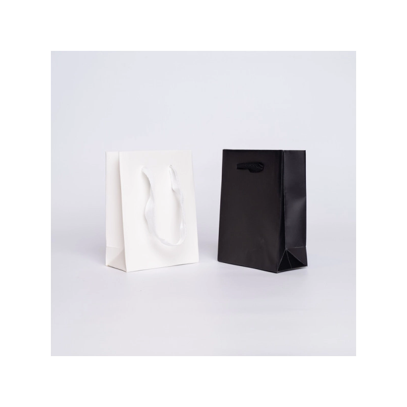 NOBLESSE BAG IN LUXURY LAMINATED PAPER NOBLESSE BAG IN LUXURY LAMINATED PAPER