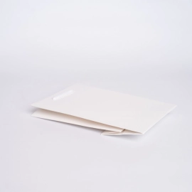 NOBLESSE BAG IN LUXURY LAMINATED PAPER - Laminated Noblesse | Centu...