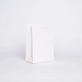 NOBLESSE BAG IN LUXURY LAMINATED PAPER - Laminated Noblesse | Centu...