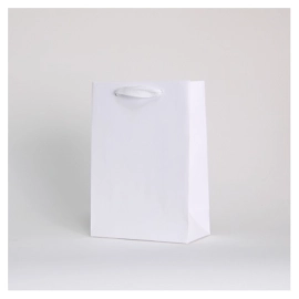 NOBLESSE BAG IN LUXURY LAMINATED PAPER - Laminated Noblesse | Centu...