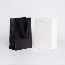 NOBLESSE BAG IN LUXURY LAMINATED PAPER - Laminated Noblesse | Centu...