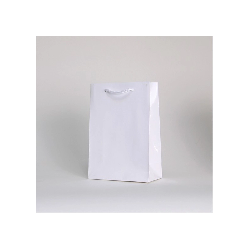 NOBLESSE BAG IN LUXURY LAMINATED PAPER NOBLESSE BAG IN LUXURY LAMINATED PAPER