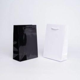 BOLSA NOBLESSE DE PAPEL DE LUJO LAMINADO - Noblesse Laminado | Cent...