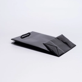 NOBLESSE BAG IN LUXURY LAMINATED PAPER - Laminated Noblesse | Centu...