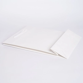 NOBLESSE BAG IN LUXURY LAMINATED PAPER - Laminated Noblesse | Centu...