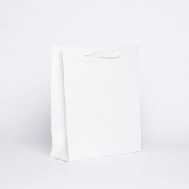 NOBLESSE BAG IN LUXURY LAMINATED PAPER - Laminated Noblesse | Centu...
