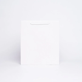 NOBLESSE TAS VAN LUXE GELAMINEERD PAPIER