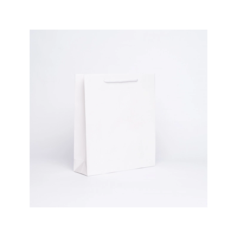 BORSA NOBLESSE IN CARTA DI LUSSO LAMINATA - Noblesse Laminata - Centuryprint