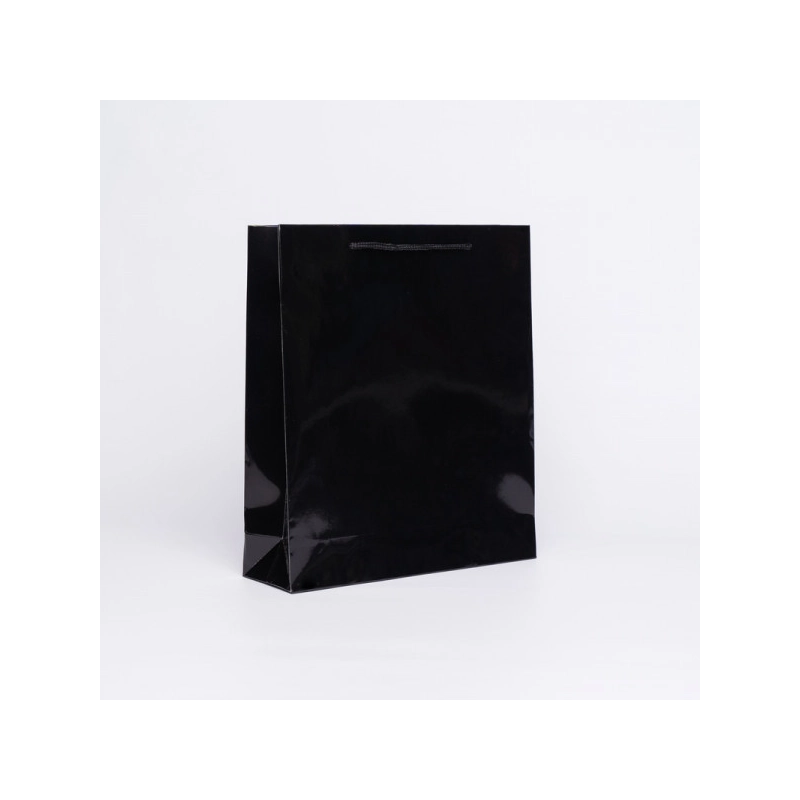 NOBLESSE BAG IN LUXURY LAMINATED PAPER - Laminated Noblesse - Centuryprint