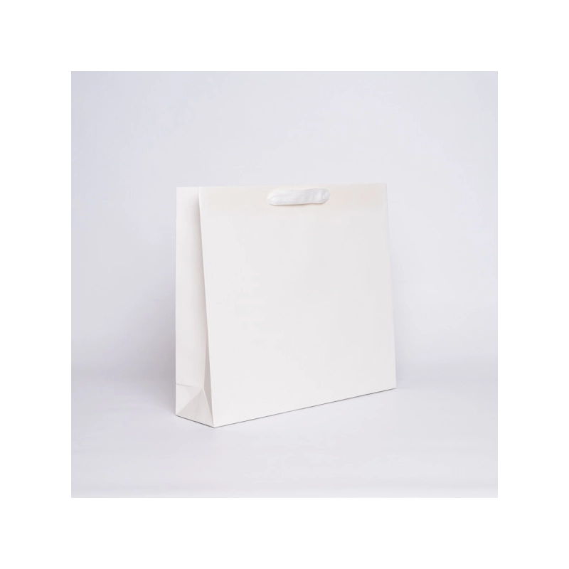 NOBLESSE-TASCHE AUS LUXURIÖSEM LAMINIERTEM PAPIER NOBLESSE-TASCHE AUS LUXURIÖSEM LAMINIERTEM PAPIER