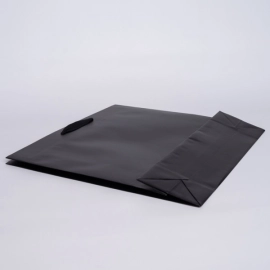 NOBLESSE BAG IN LUXURY LAMINATED PAPER - Laminated Noblesse | Centu...