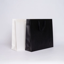 NOBLESSE BAG IN LUXURY LAMINATED PAPER - Laminated Noblesse | Centu...