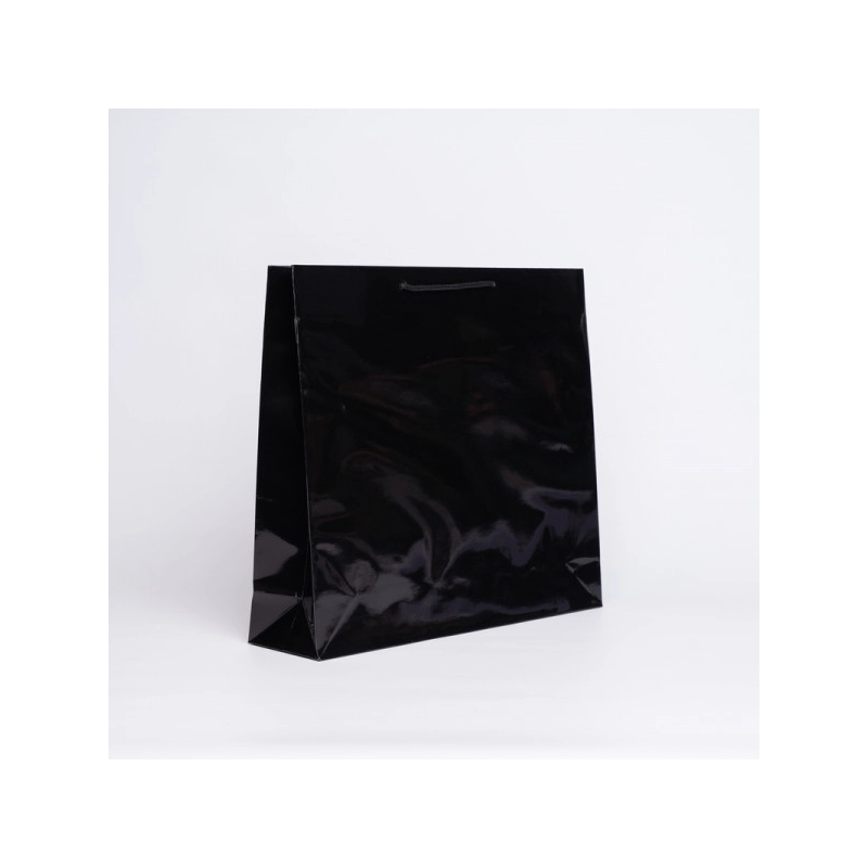 NOBLESSE BAG IN LUXURY LAMINATED PAPER - Laminated Noblesse - Centuryprint
